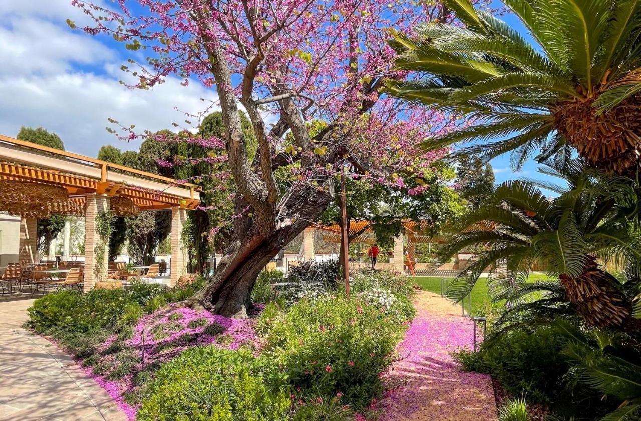 Hotel Boutique Mirlo バルセロナ エクステリア 写真 The campus of the University of Haifa