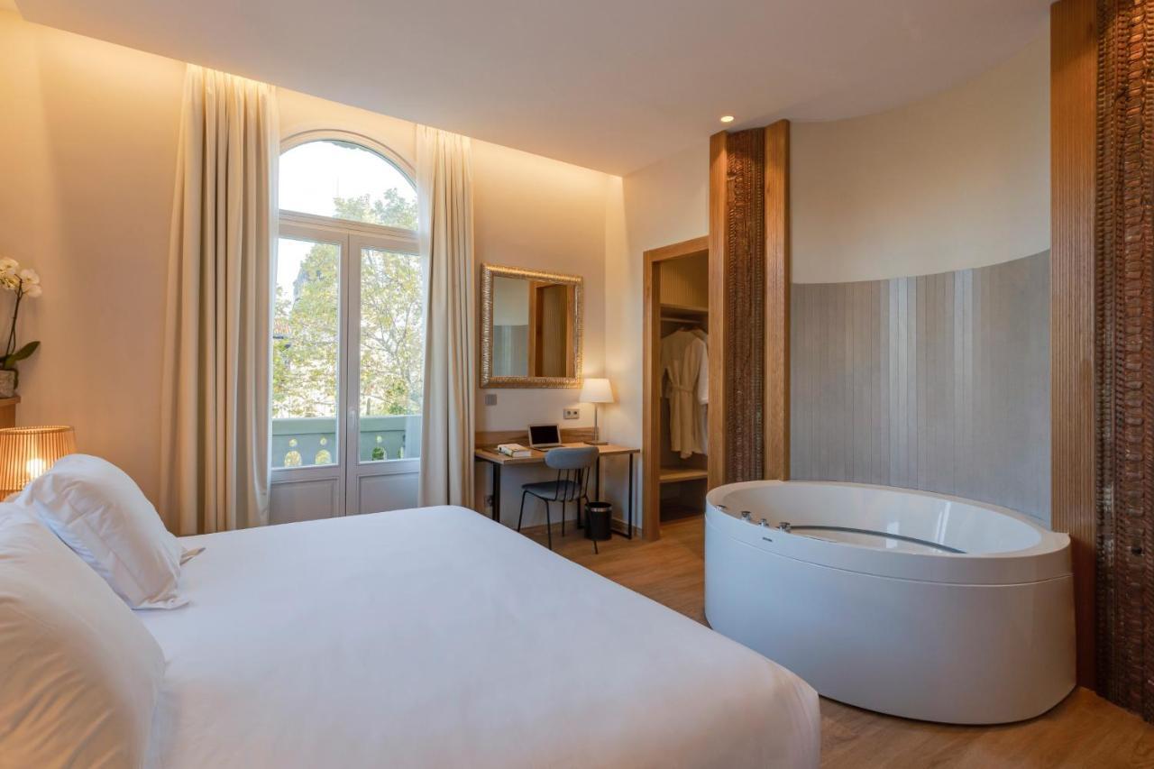 Hotel Boutique Mirlo バルセロナ エクステリア 写真