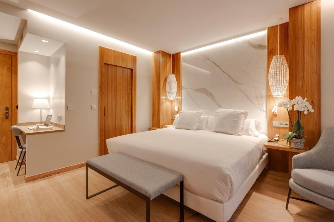 Hotel Boutique Mirlo バルセロナ エクステリア 写真 Deluxe room