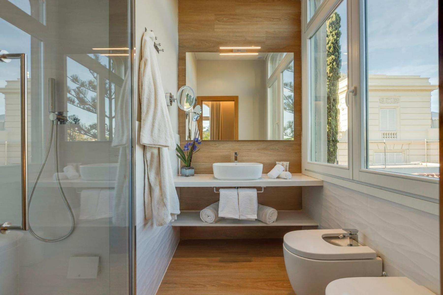 Hotel Boutique Mirlo バルセロナ エクステリア 写真 Bathroom